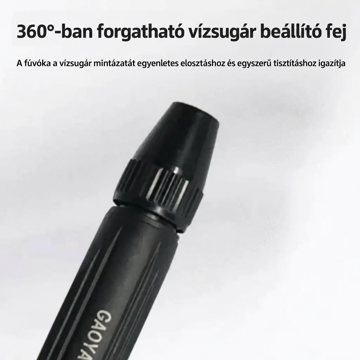 🚗 UTOLSÓ NAP – 50% KEDVEZMÉNY ✨ Belomontor® nagynyomású autómosó és kerti permetező