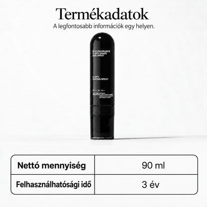 Őszibarack illatú hajvolumennövelő spray
