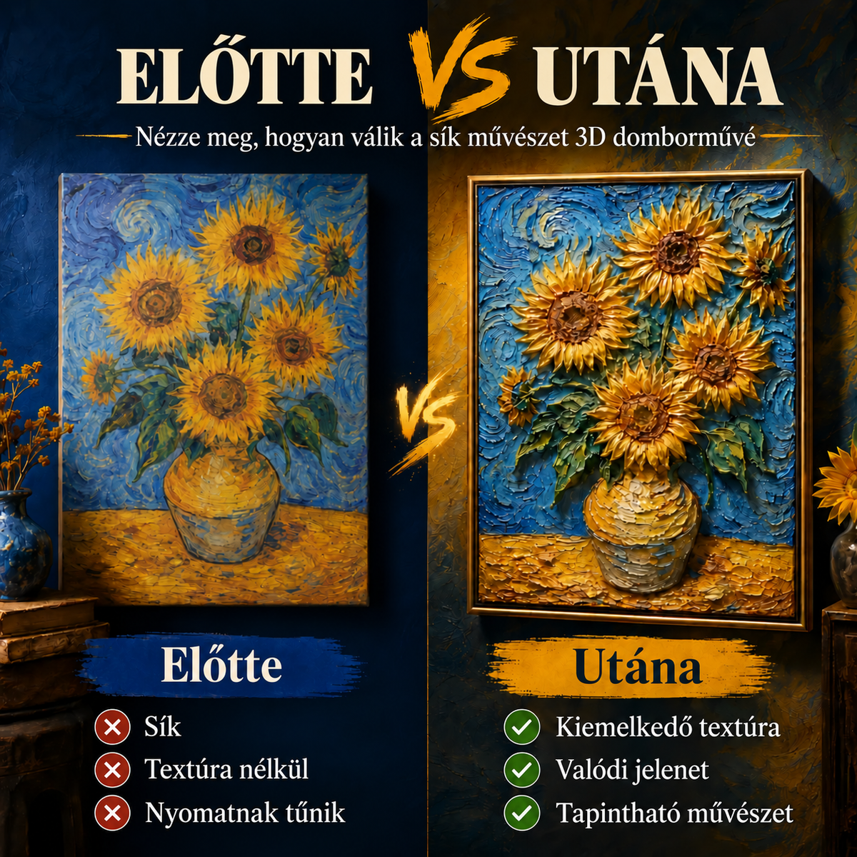 Topacme® 3D domborművészeti toll – alakítsa a sík rajzokat tapintható 3D műalkotásokká 🪄